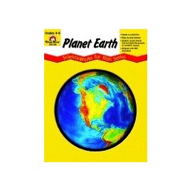 SCIENCE WORK FOR KIDS PLANET EARTH