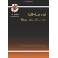 AS LEVEL BUSINESS STUDIES THE REVISION GUIDE