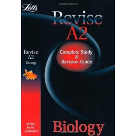 LETTS REVISE A2 BIOLOGY