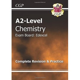 A2-LVL CHEMISTRY EXAMBOARDEDXCEL  THE REV