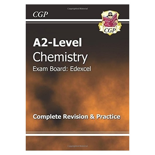 A2-LVL CHEMISTRY EXAMBOARDEDXCEL  THE REV