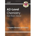 A2-LVL CHEMISTRY EXAMBOARDEDXCEL  THE REV