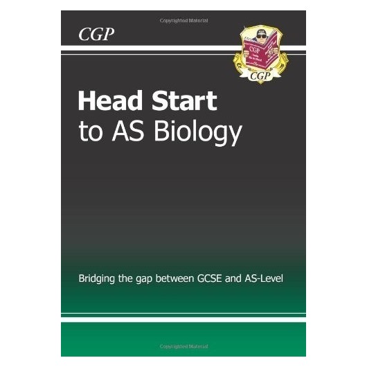 HEAD START TO AS BIOLOGY