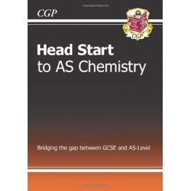 HEAD START TO AS CHEMISTRY