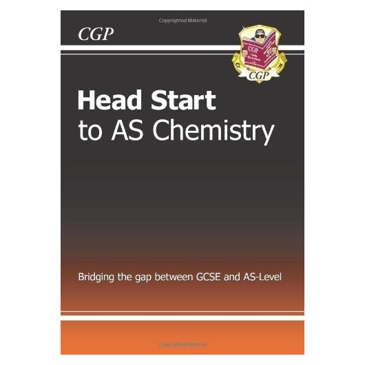 HEAD START TO AS CHEMISTRY