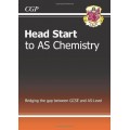 HEAD START TO AS CHEMISTRY