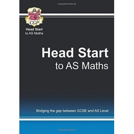 HEAD START TO AS MATHS