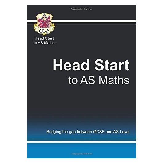 HEAD START TO AS MATHS