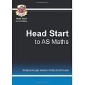 HEAD START TO AS MATHS