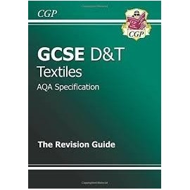 GCSE D&T TEXTILES REVISION GUIDE