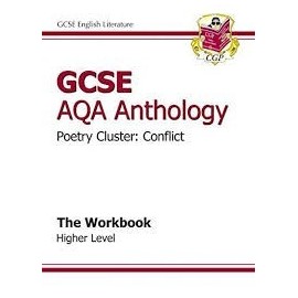 GCSE AQA ANTHOLOGY POETRY CLUSTER