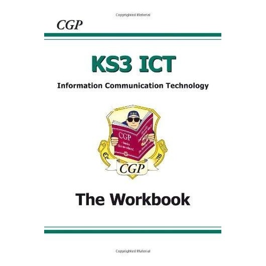 KS3 ICT WORKBOOK