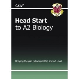 HEAD START TO A2 BIOLOGY