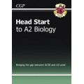 HEAD START TO A2 BIOLOGY