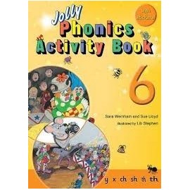 5 ACTIVITY BOOK 6 (JL586)