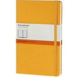 32 LARGE RULED NOTEBOOK (YELLOW)