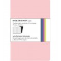 32 LARGE RULED NOTEBOOKS (2 PINK)