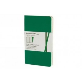 32 LARGE RULED NOTEBOOK (2 GREEN)
