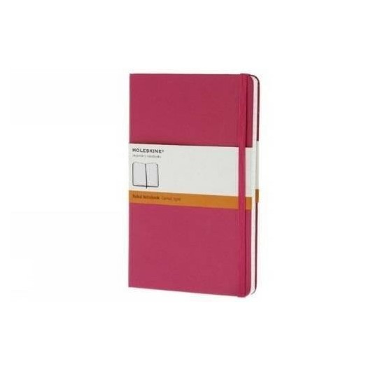 32 LARGE RULED NOTEBOOK (MAGENTA)