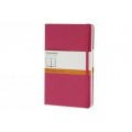 32 LARGE RULED NOTEBOOK (MAGENTA)