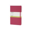 32 LARGE PLAIN NOTEBOOK (MAGENTA HC)