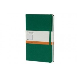 32 LARGE RULED NOTEBOOK (GREEN)