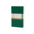 32 LARGE RULED NOTEBOOK (GREEN)