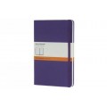 32 LARGE RULED NOTEBOOK (VIOLET)