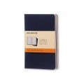 32 POCKET RULED JOURNAL (BLUE)