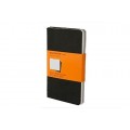 32 POCKET RULED JOURNAL (3 BLACK)