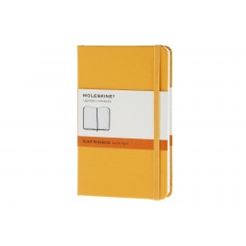 32 POCKET RULED NOTEBOOK (YELLOW)