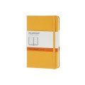 32 POCKET RULED NOTEBOOK (YELLOW)