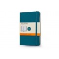 32 POCKET RULED NOTEBOOK (BLUE)