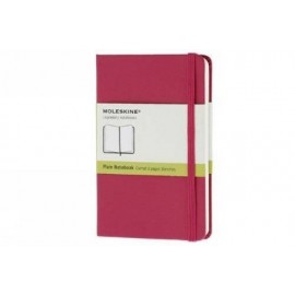 32 POCKET PLAIN NOTEBOOK (PURPLE)