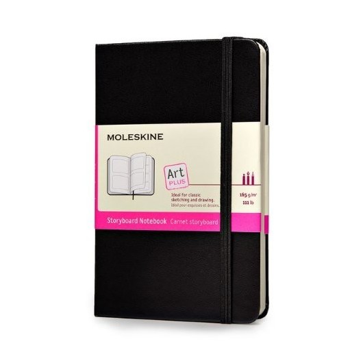 32 POCKET STORYBOARD NOTEBOOK