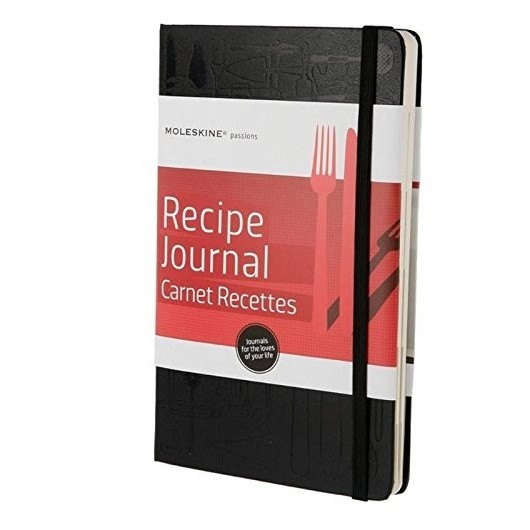 32 RECIPE JOURNAL