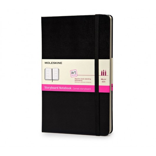 32 LARGE STORYBOARD NOTEBOOK