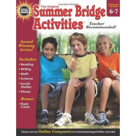 SUMMER BRIDGE ACTIVITES 6-7