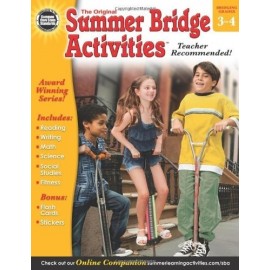 SUMMER BRIDGE ACTIVITIES 3-4