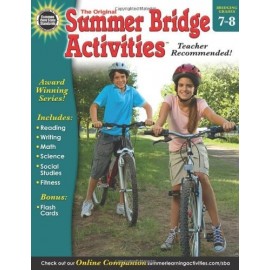 SUMMER BRIDGE ACTIVITIES 7-8