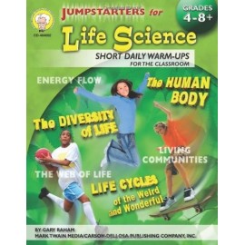 JUMPSTARTERS FOR LIFE SCIENCE GRADES 4-8