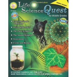 LIFE SCIENCE QUEST MIDDLE GRADES