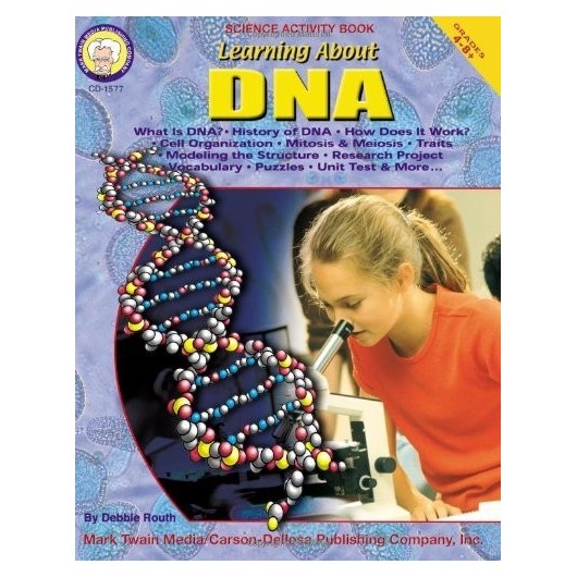 LEARNING ABOUT DNA