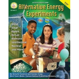 ALTERNATIVE ENERGY EXPERIMENTS GR 5