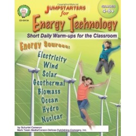 JUMPSTARTERS FOR ENERGY TECHNOLOGY