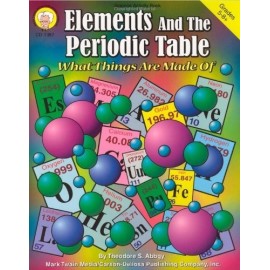 ELEMENTS & THE PERIODIC TABLE GRADES 5-8