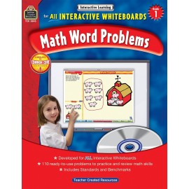 INTERACTIVE LEARNING MATH WORD PROBLEM 1