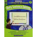 INTERACTIVE LEARNING DAILY SENTENCE EDITING 3