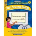 INTERACTIVE LEARNING DAILY SENTENCE EDITING 5