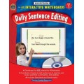 INTERACTIVE LEARNING DAILY SENTENCE EDITING 1